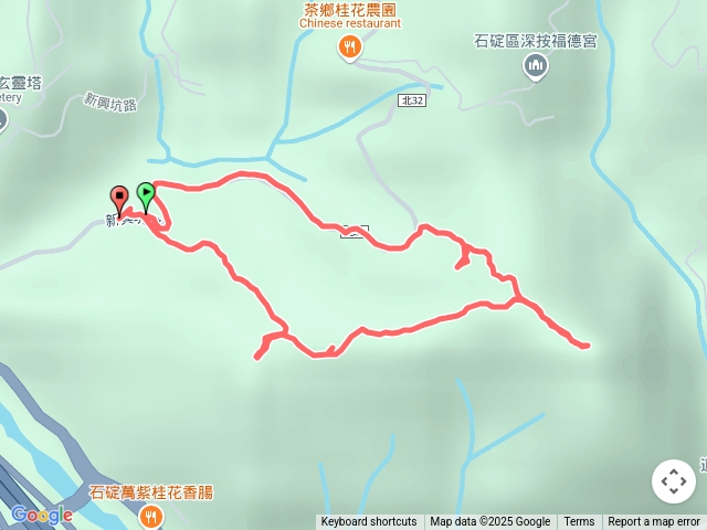 20250322雙溪口山