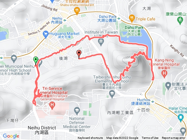 白鷺鷥山20220420