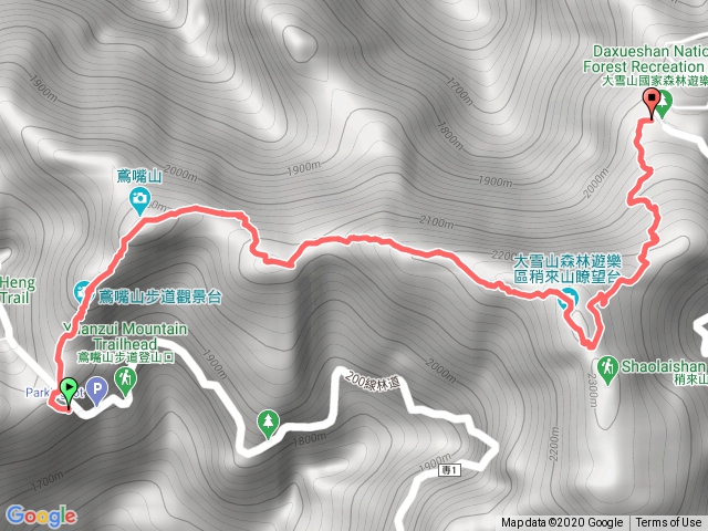 12／26露協鳶嘴稍來