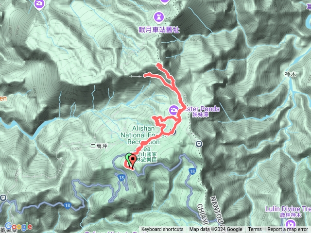 202301123阿里山-大塔山預覽圖