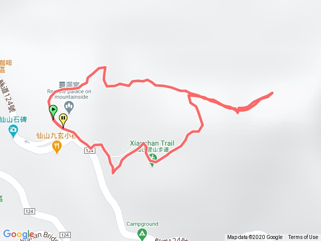 仙山O型路線
