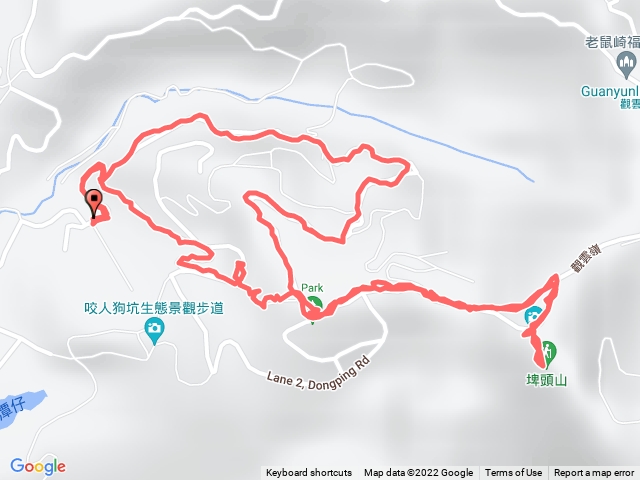 三汀山、埤頭山-111.10.23