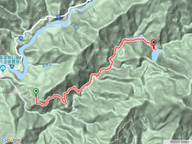 20200121十坑溫泉