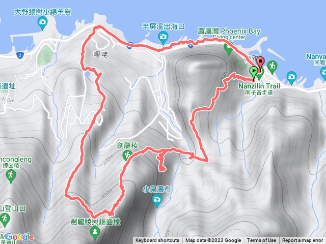 劍龍陵🐲龍牙岩