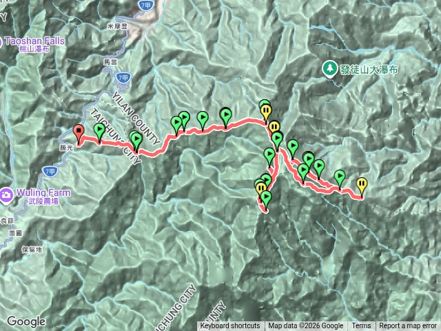 20260924-0928南湖大山群峰五天七座預覽圖