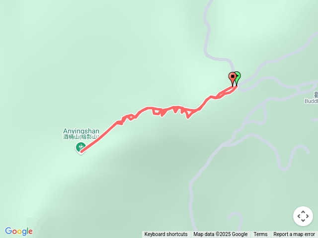 小百岳集起來暗影山步道20250407125717