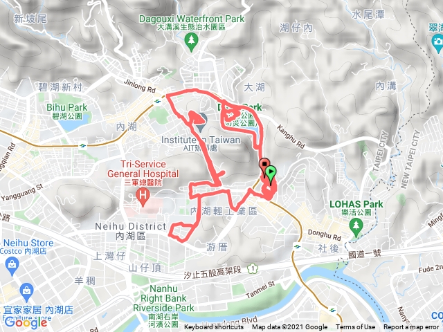1101214大湖公園AIT 民權東路 1000之倒數