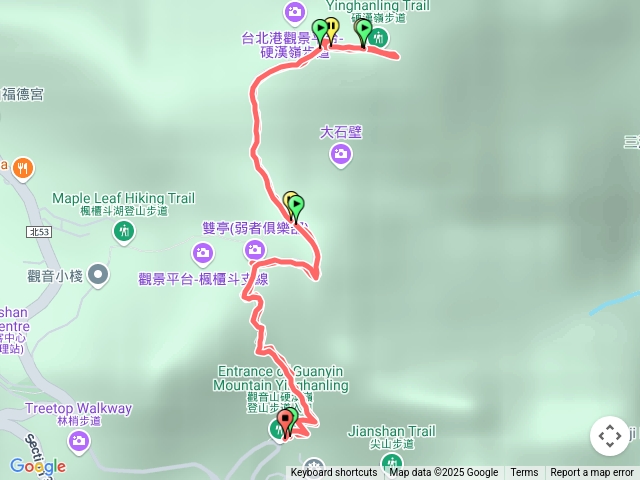 20250517觀音山硬漢嶺