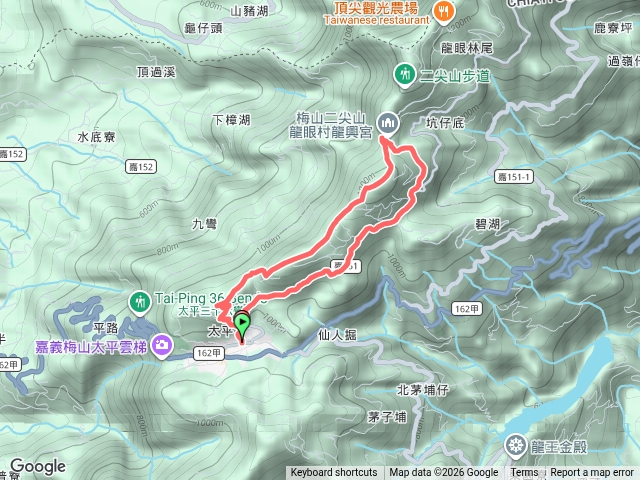 雲嘉三連峰預覽圖