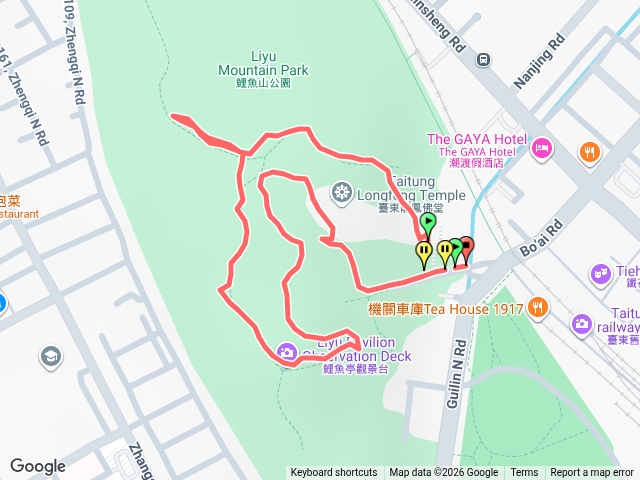 台東鯉魚山20260814預覽圖