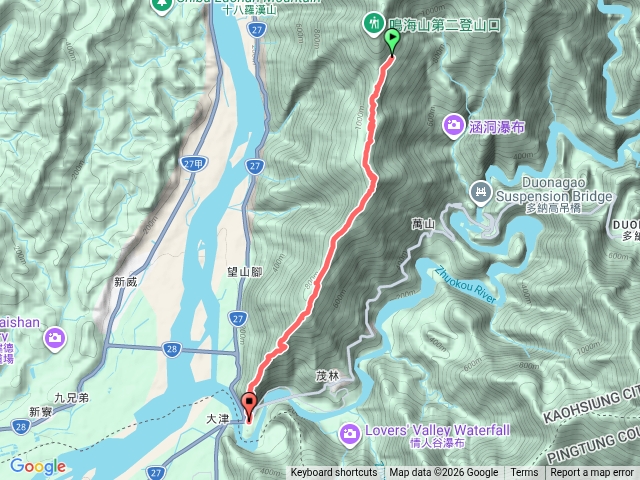 六龜警備道預覽圖