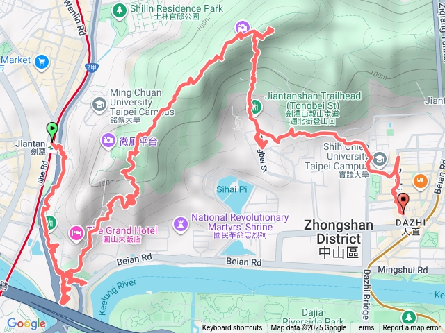 探索圓山三好十美