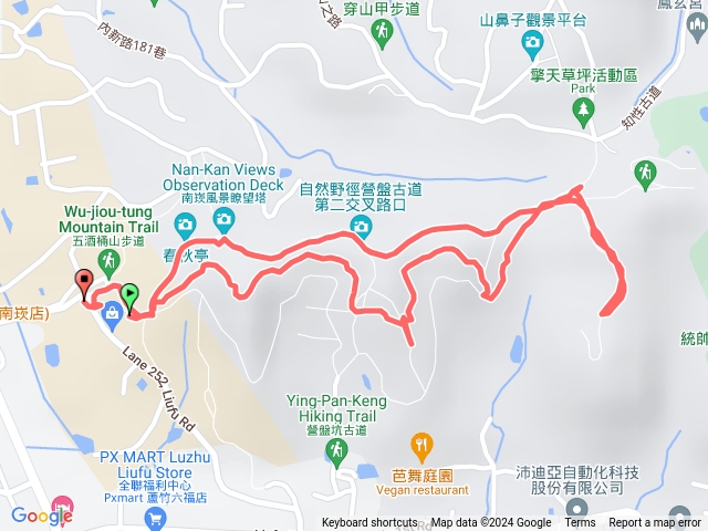 113_01_09五酒桶山