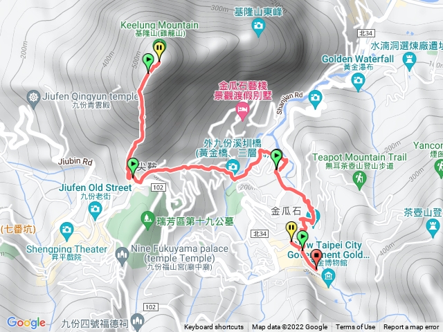 基隆山