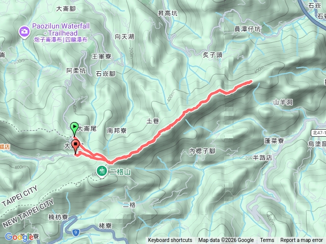 20260220筆架山連峰（西帽子岩折返）預覽圖