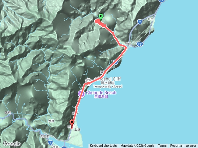 石坑仔山植物調查