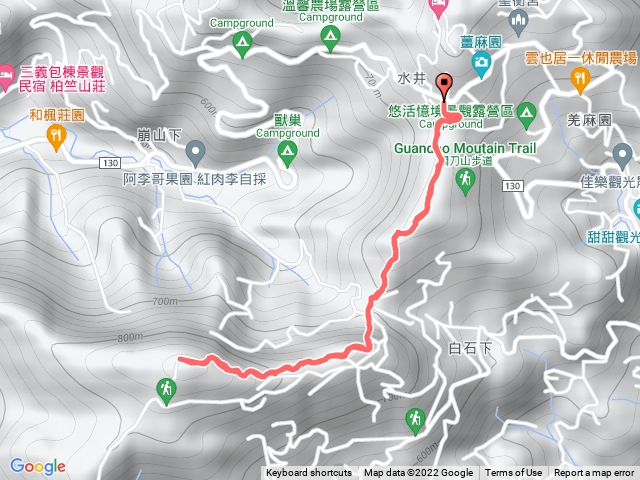 20220717 苗栗關刀山