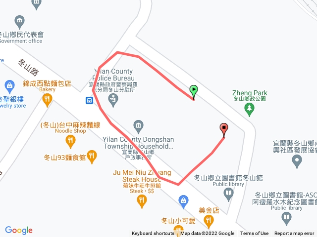 壯圍分隊-李振綸