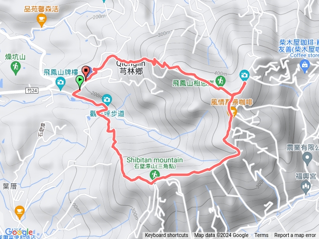 飛鳳山2.8