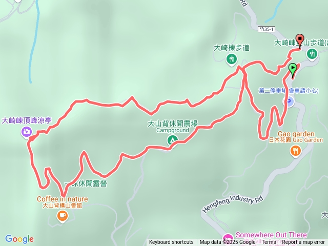 大崎崠山預覽圖