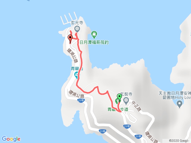 20170203青龍山步道