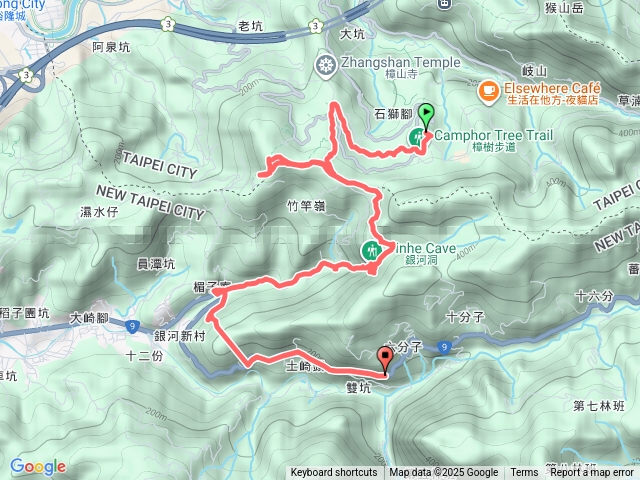 貓空銀河洞預覽圖