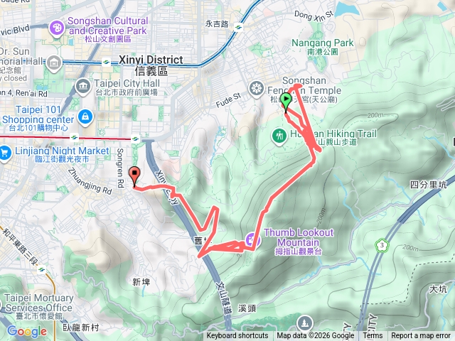 九五峰、象山預覽圖