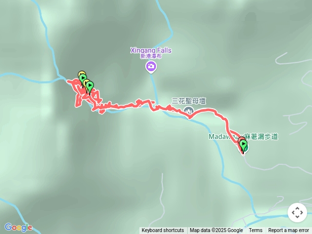 麻荖漏步道預覽圖