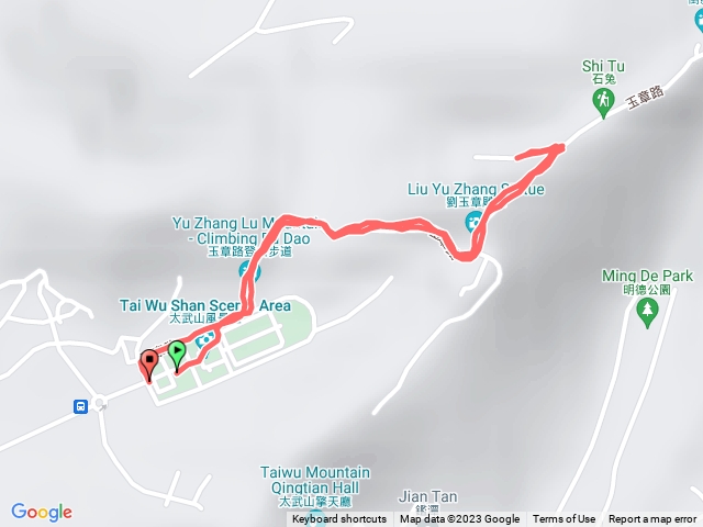 四月初九Quemoy仙山