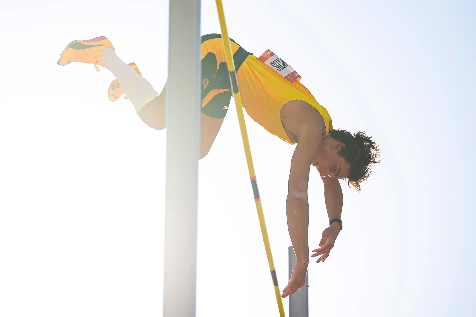 【紀錄】一個人的武林！Mondo Duplantis 第13度打破紀錄 寫 6.29 公尺