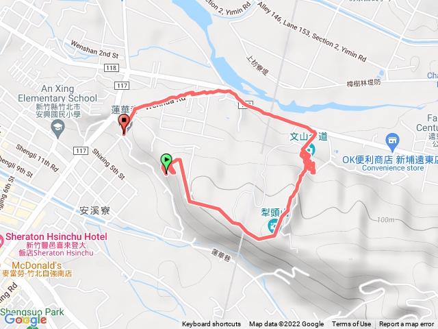 蓮花寺-文山國小