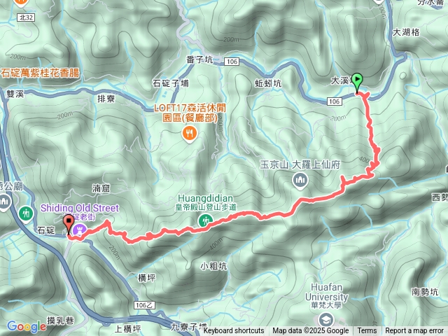 20250120台北天際線第二段P1出石碇