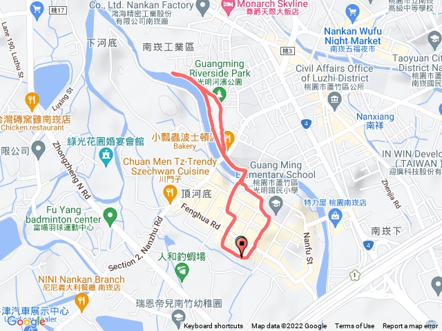 南崁溪