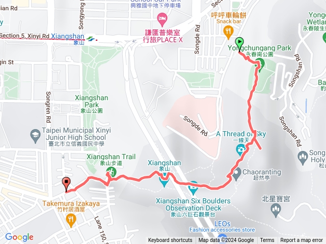 象山
