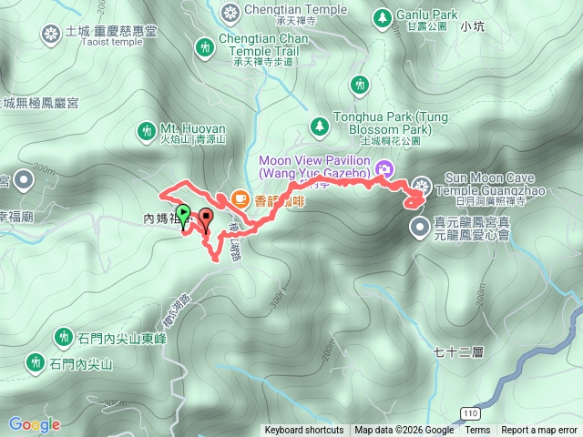 善息寺.日月洞.望月亭預覽圖