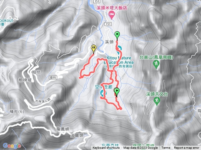 112.10.19溪頭健行