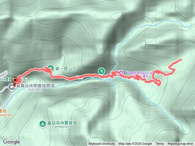 水田林道