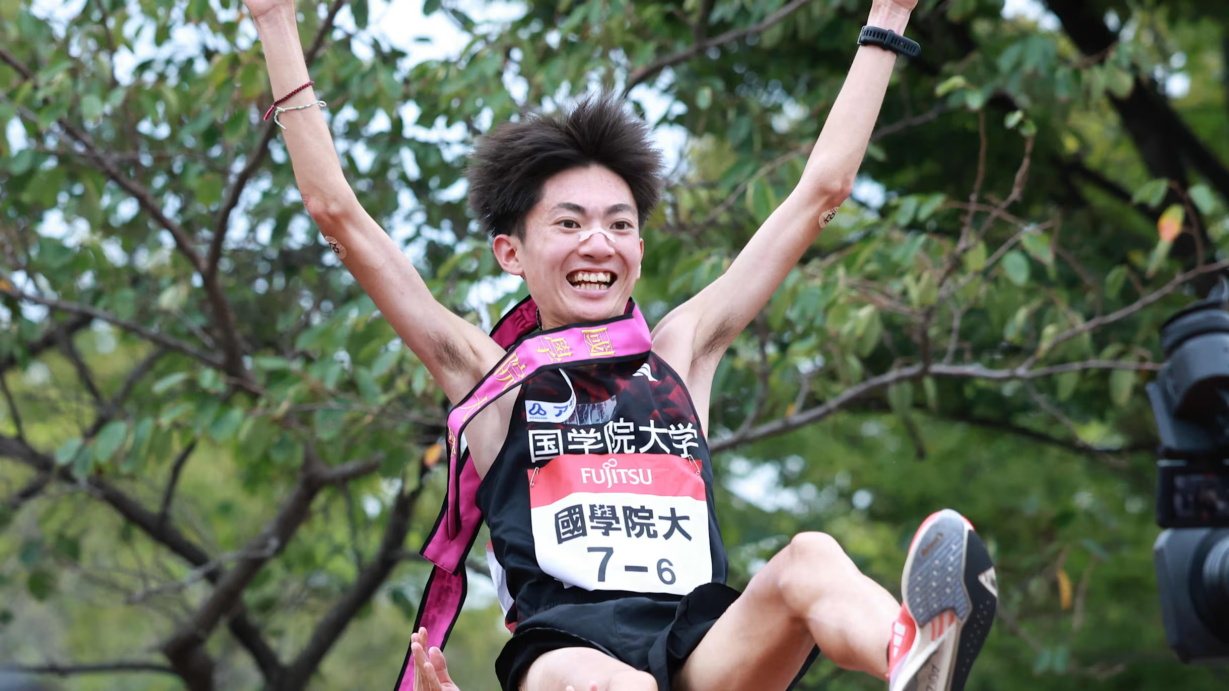 【賽事】第 36 回出雲駅伝 國学院大学力阻駒澤大学三連霸 相隔五年再次奪下冠軍！