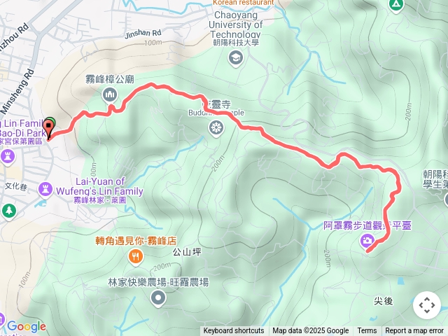 朝陽後山預覽圖