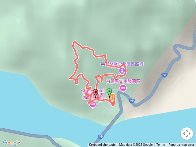 小泰山步道