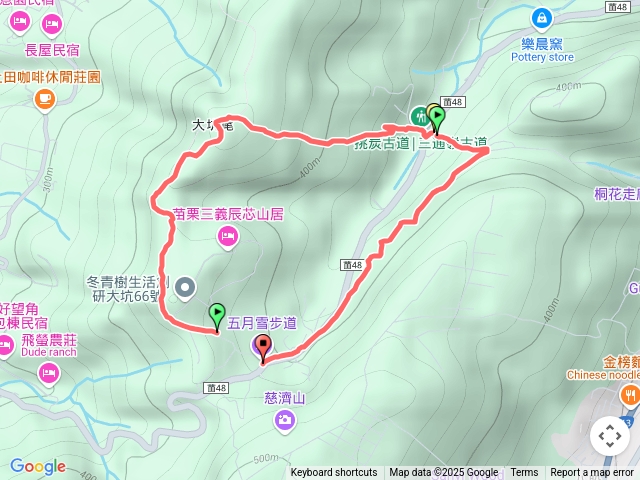 挑炭古道