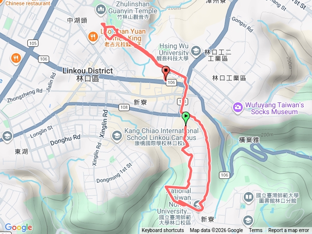 林口竹林山寺預覽圖