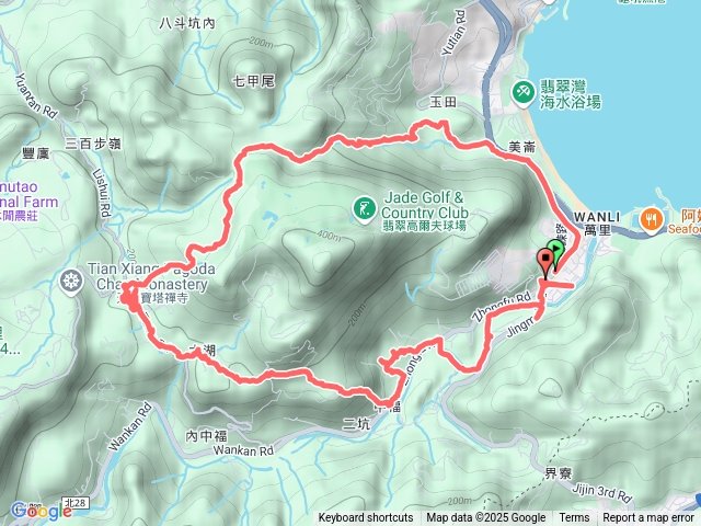 玉田古道