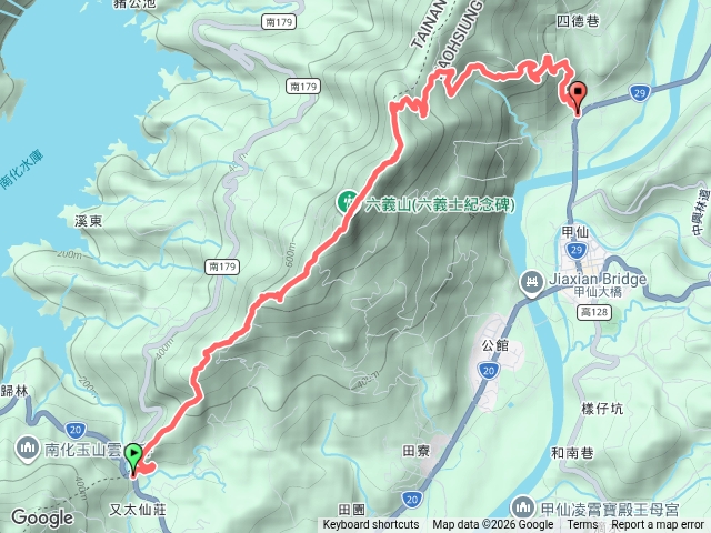 吳酒桶山（六義山）預覽圖