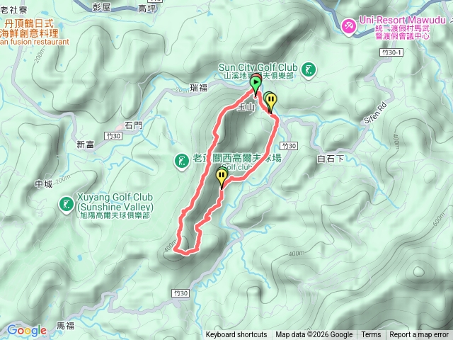 赤柯山小小O預覽圖