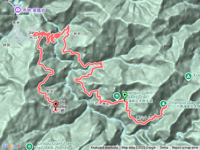 司馬庫斯預覽圖
