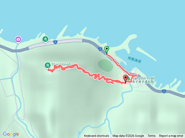 南子吝步道預覽圖