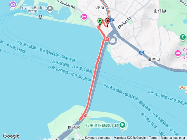 淡江大橋