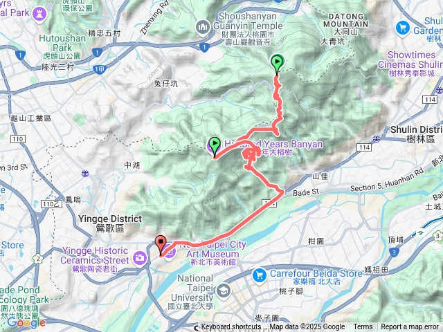 大棟山