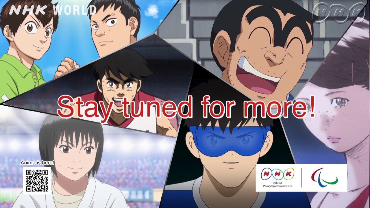 【影片】5 分鐘感人體育動畫－Animation x Paralympic：誰是